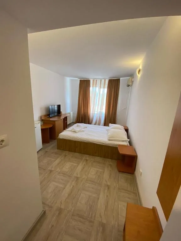Corp A guest room